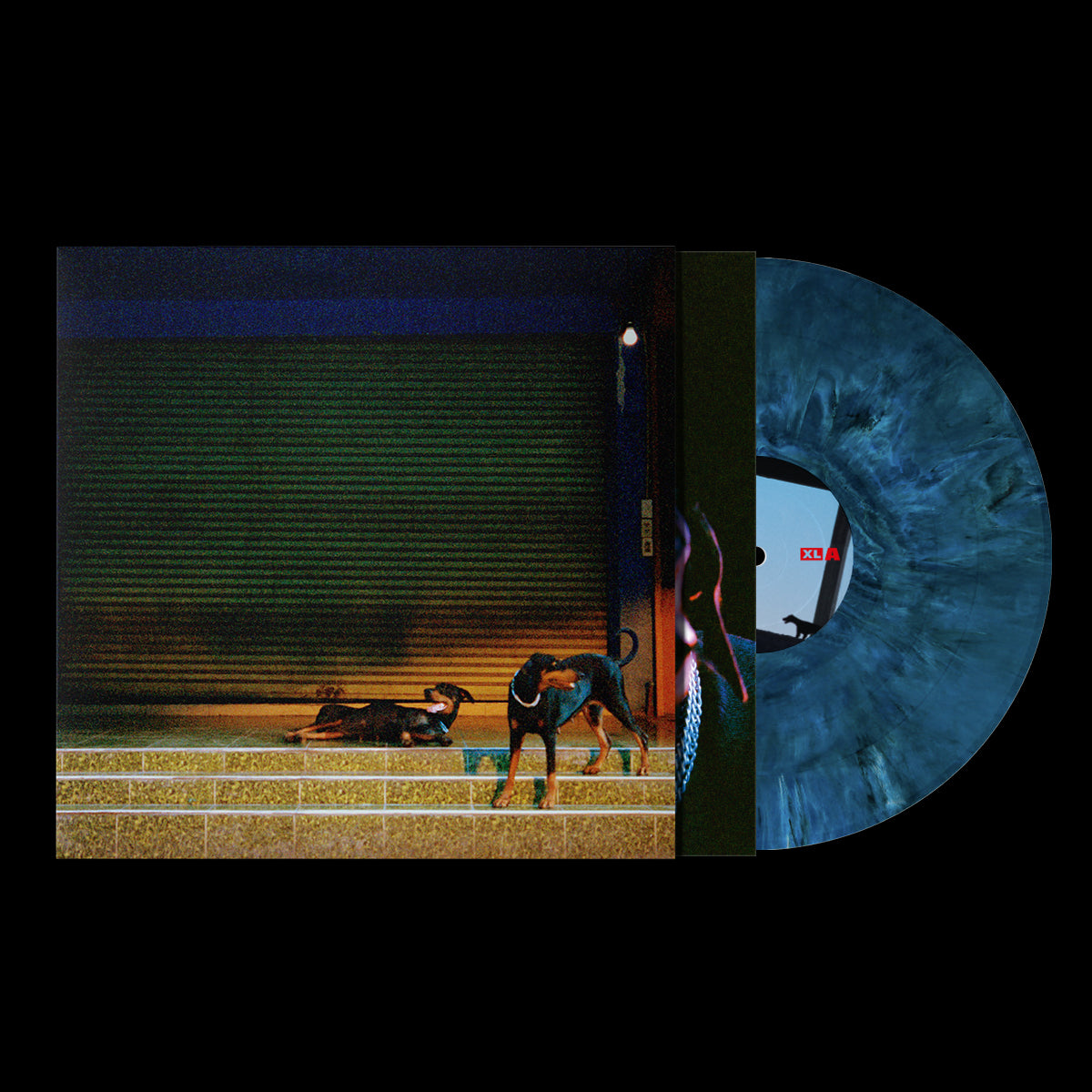 Overmono 'Pure Devotion' LP