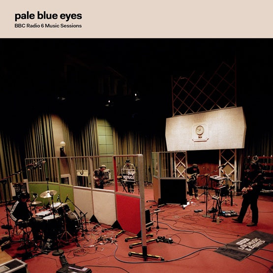 Pale Blue Eyes - BBC Radio sessions 12"