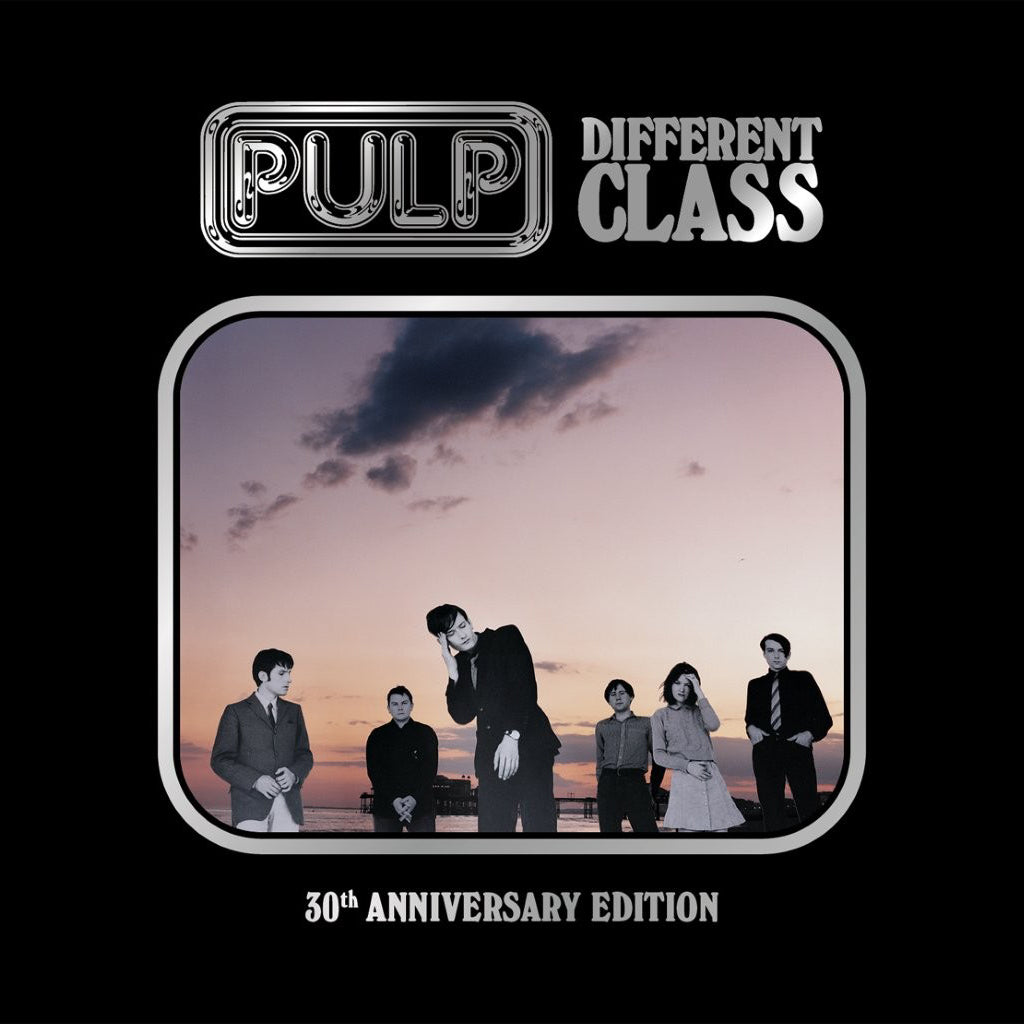 Pulp 'Different Class (30th Anniversary)'