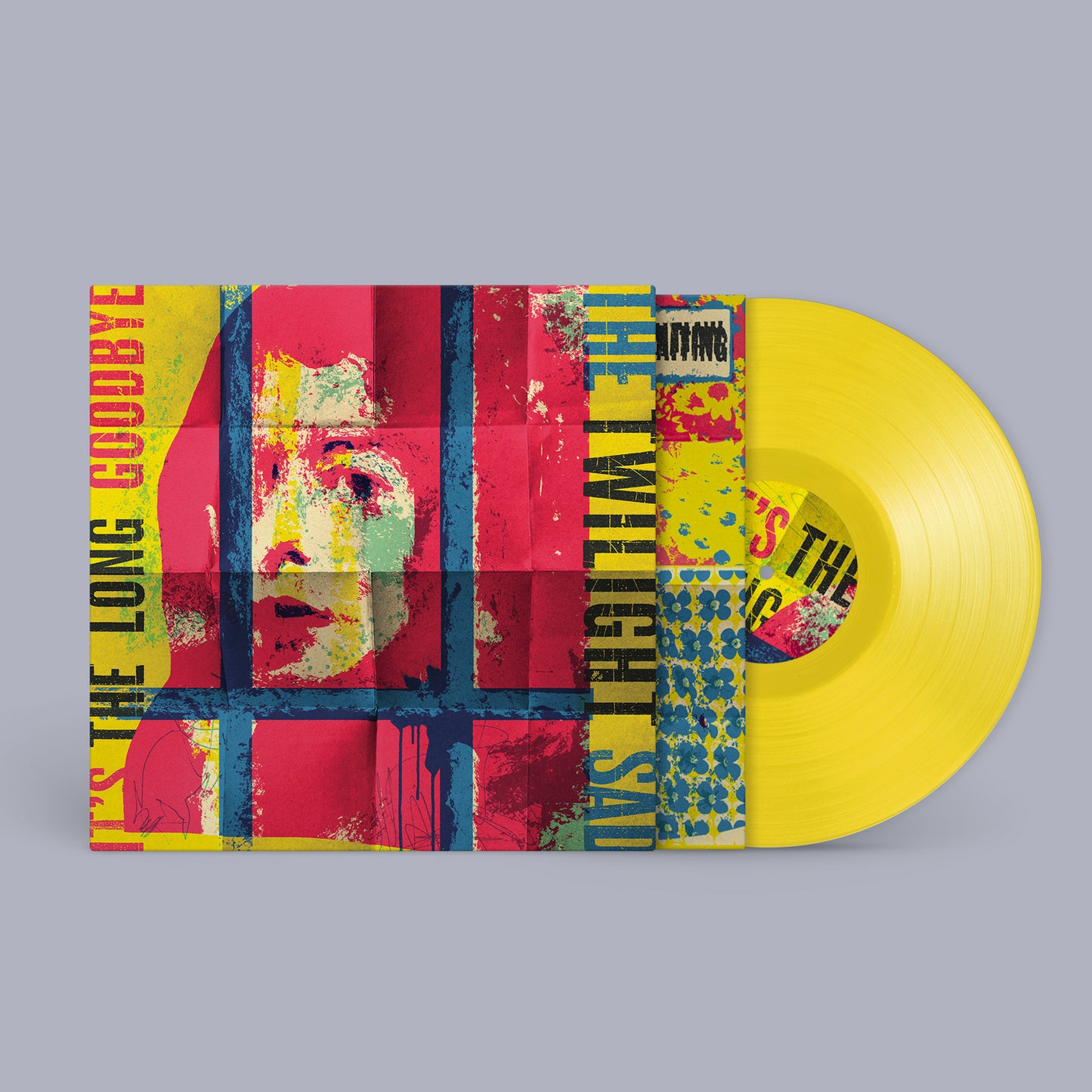 The Twilight Sad 'IT’S THE LONG GOODBYE'