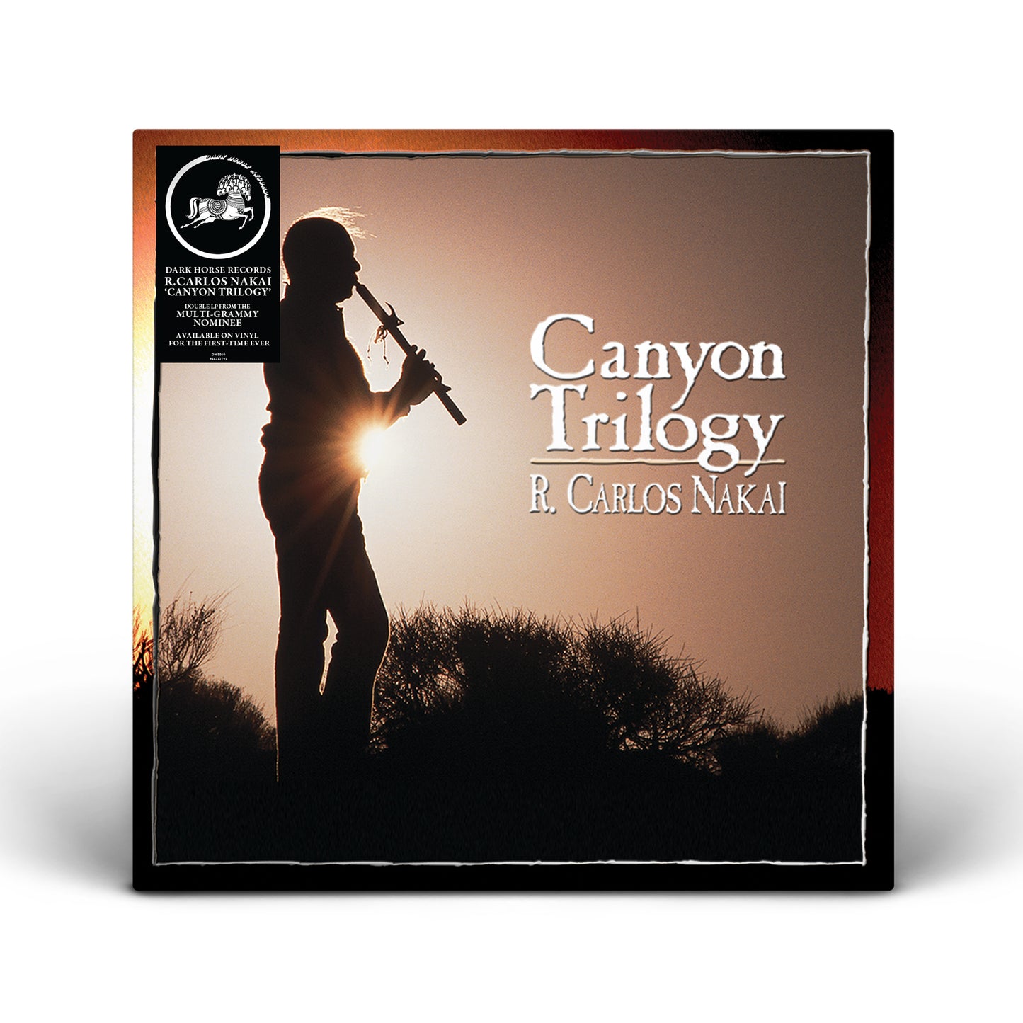 R. Carlos Nakai - Canyon Trilogy 2xLP