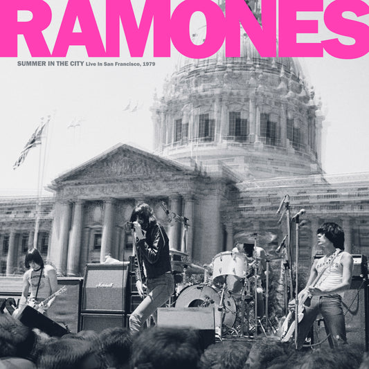 Ramones - Live in San Francisco 2xLP