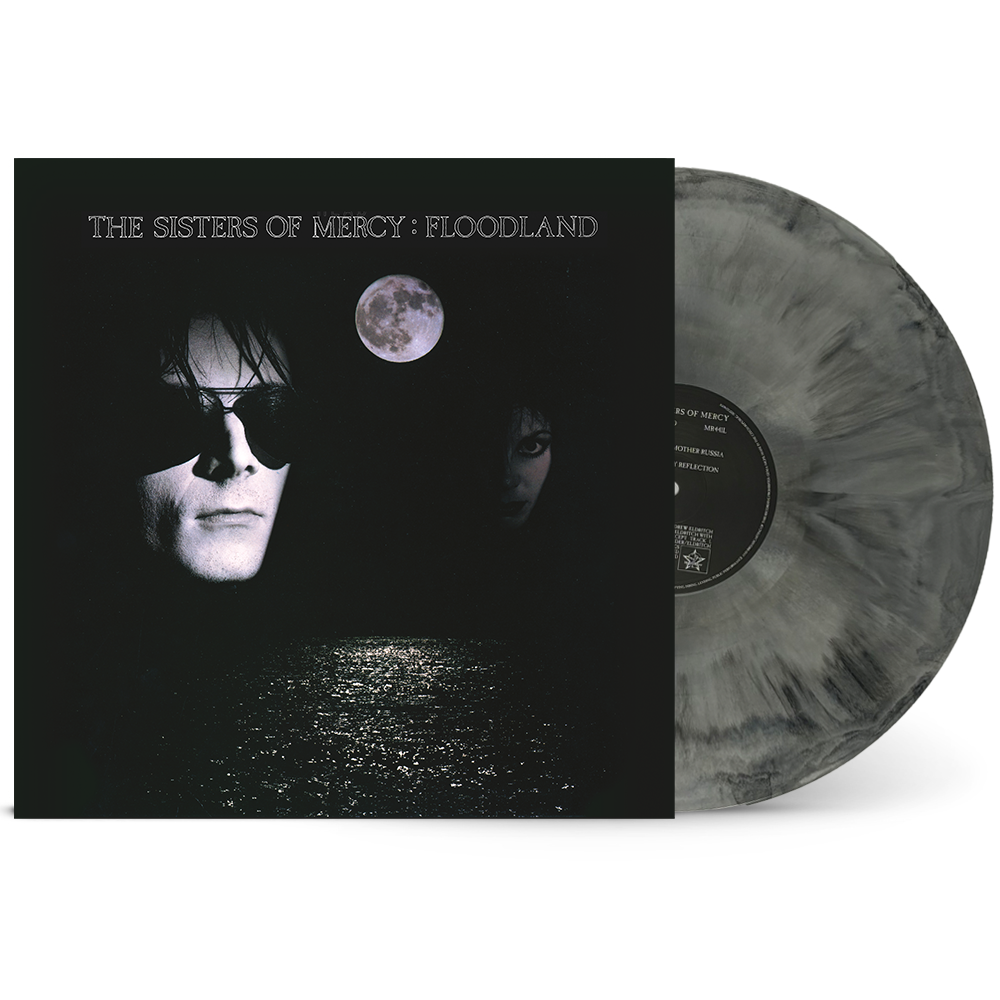 The Sisters Of Mercy - Floodland LP