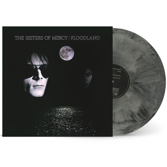 The Sisters Of Mercy - Floodland LP