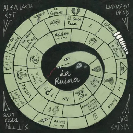 Guadalupe Plata 'Guadalupe Plata (2023)' LP