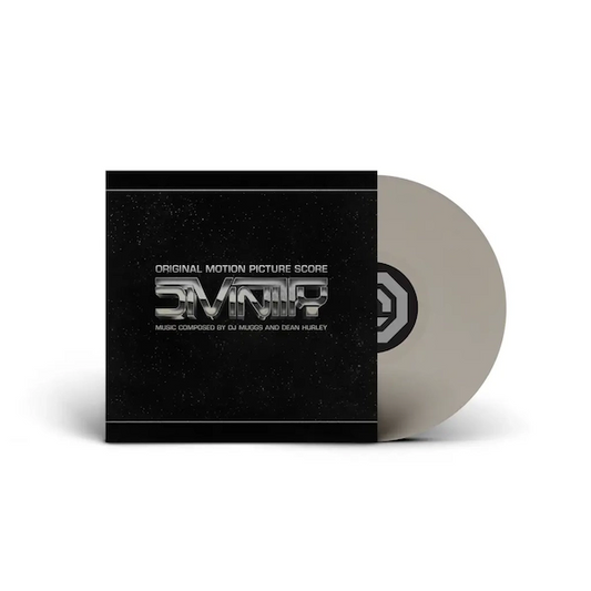 DJ Muggs and Dean Hurley 'Divinity: Original Motion Picture Score' LP
