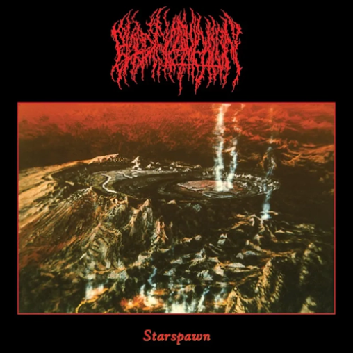 Blood Incantation 'Starspawn' LP