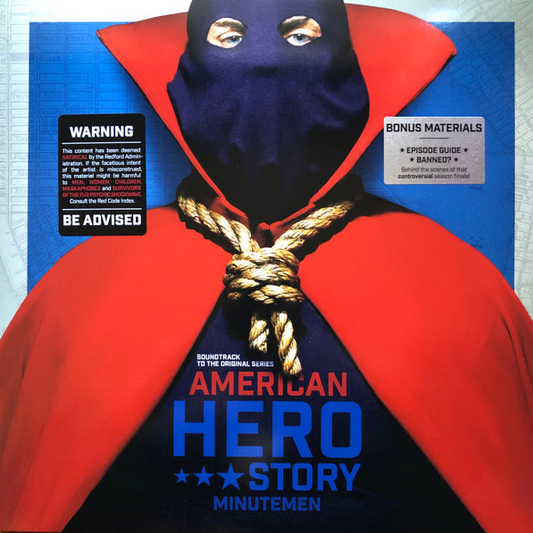 Trent Reznor & Atticus Ross 'Watchmen: Volume 2' LP