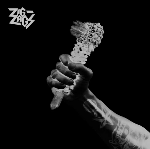 Zig Zags 'Strange Masters' LP (*SIGNED*)