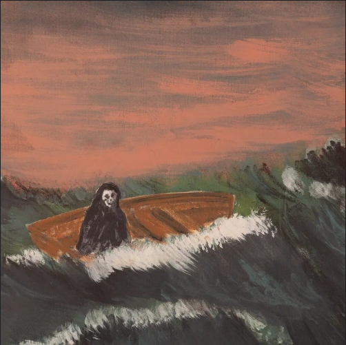 L.S. Dunes 'Violet' LP