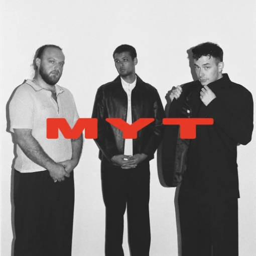 Moses Yoofee Trio 'MYT' LP (*SIGNED*) (*ONE PER PERSON*)