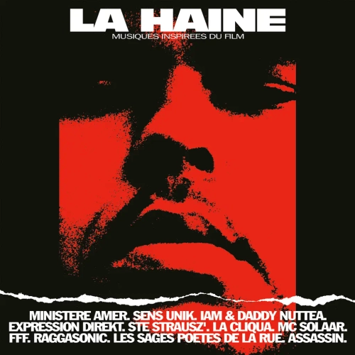 Various 'La Haine (Musiques Inspiress Du Film)' 2xLP