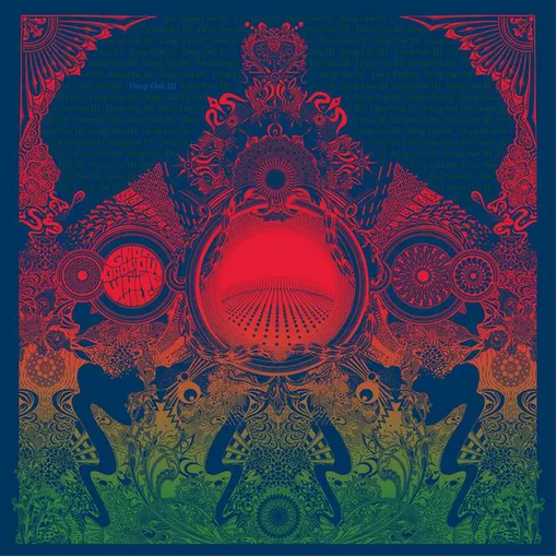 Gnod & White Hills ‘Drop Out III’ 2xLP