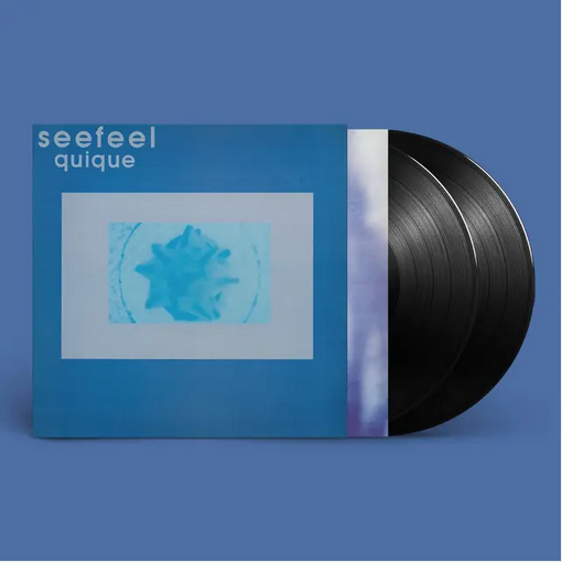 Seefeel 'Quique' 2xLP