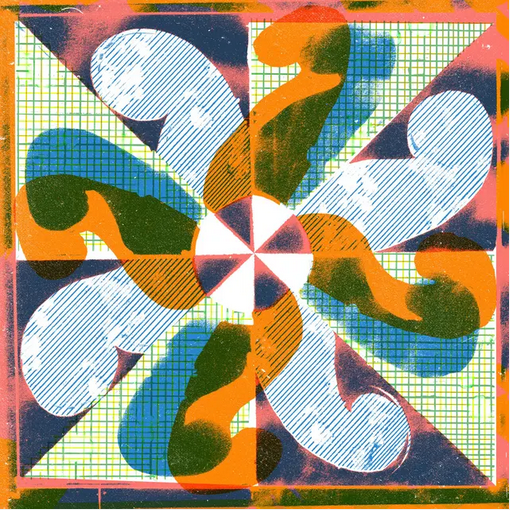Sacred Paws 'Jump Into Life' LP