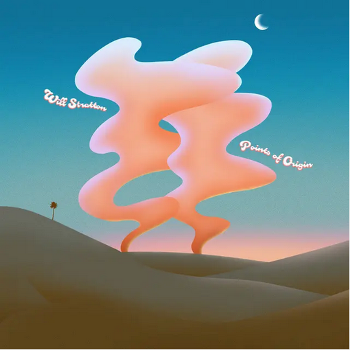 Will Stratton 'Points of Origin' LP