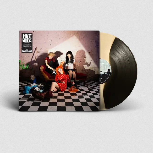 HotWax 'Hot Shock' LP