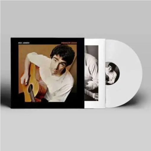 Nic Jones 'Penguin Eggs' LP