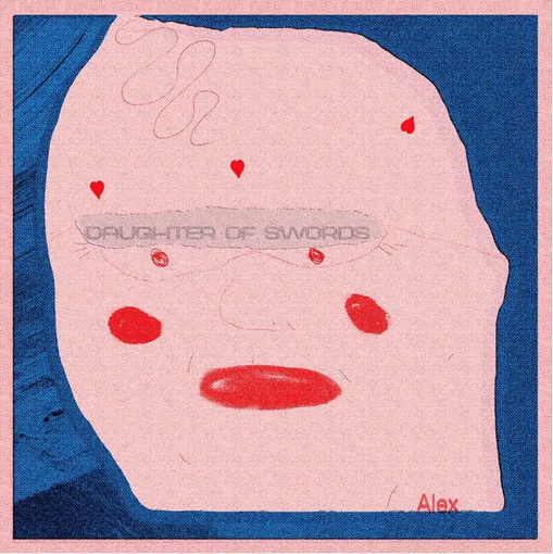 Daughter Of Swords 'Alex' LP
