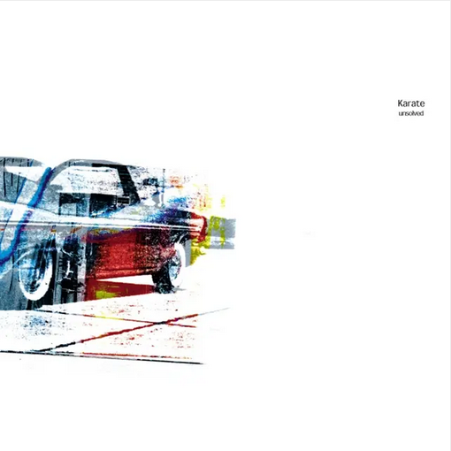 Karate 'Unsolved (Y2K 25th Anniversary Edition)' 2xLP