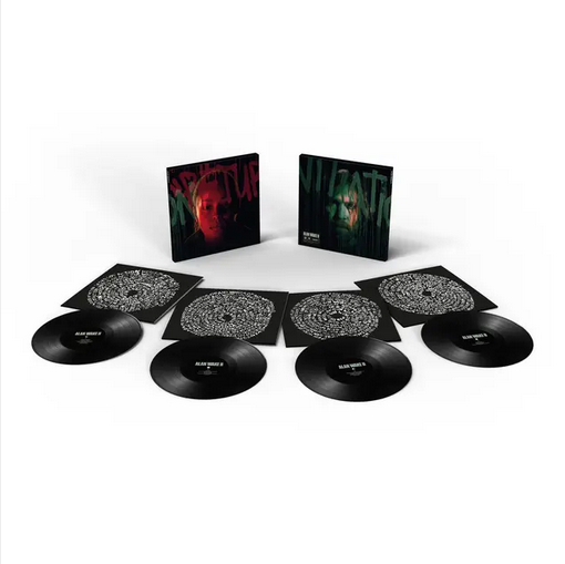 Petri Alanko & Poe & Various Artists ‘Alan Wake 2 (Original Soundtrack)’ 4xLP / 2xLP