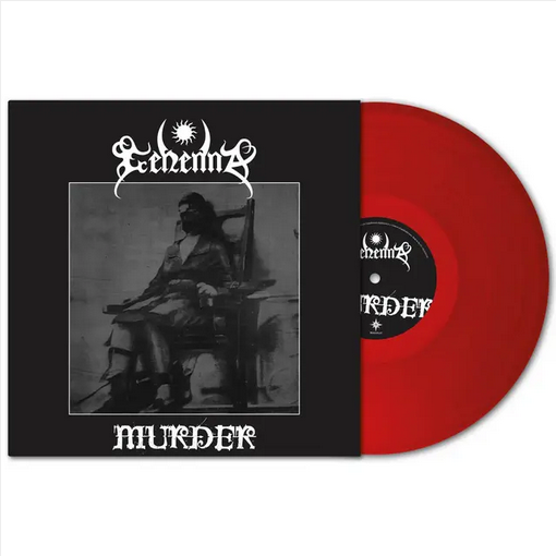 Gehenna 'Murder (25th Anniversary)' LP
