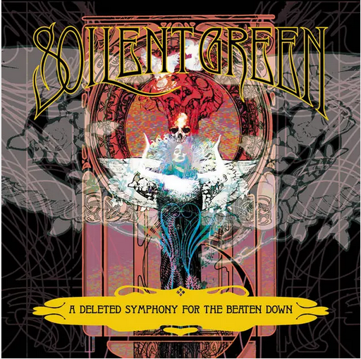 Soilent Green 'A Deleted Symphony For The Beaten Down' LP
