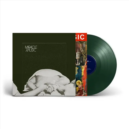 Grails 'Miracle Music' LP