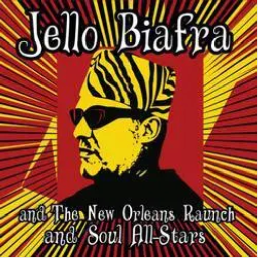 Jello Biafra and The Guantanamo School Of Medicine 'Walk On Jindal's Splinters' LP