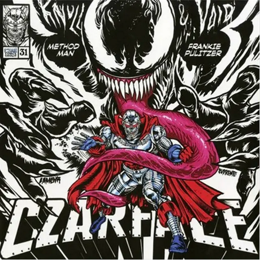 Czarface 'Knull and Void (From Venom: The Last Dance)' LP