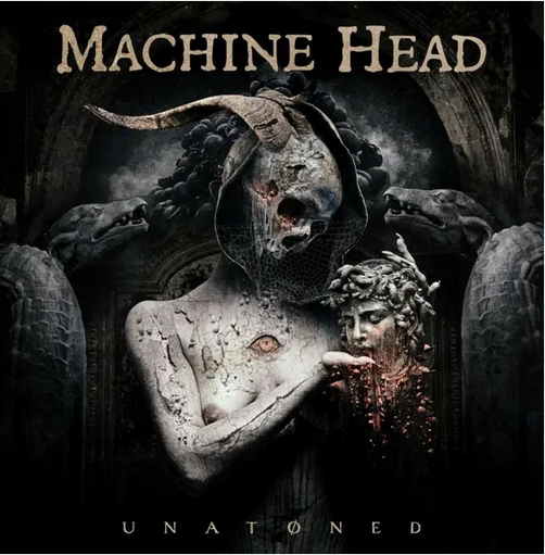 Machine Head 'Unatoned' LP
