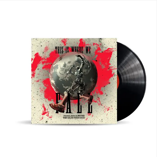 Mitski 'This is Where We Fall' 12"