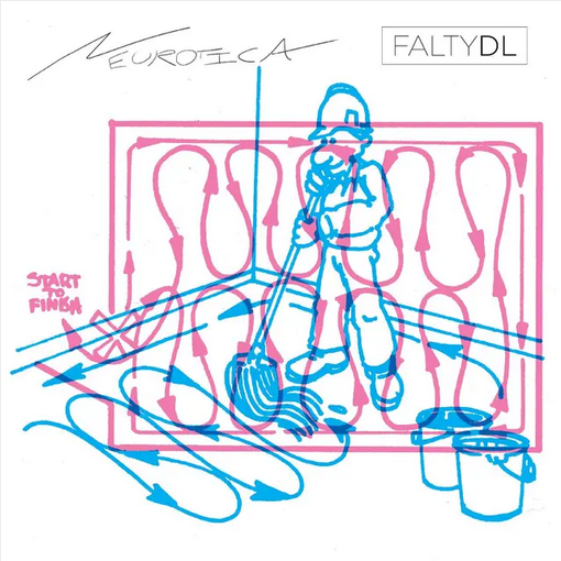 FaltyDL 'Neurotica' LP