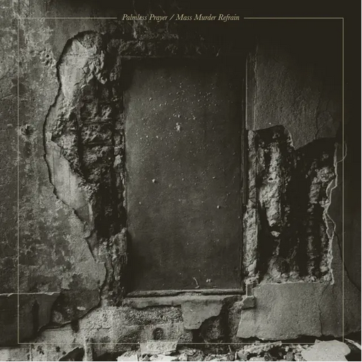 Mono and World's End Girlfriend 'Palmless Prayer / Mass Murder Refrain' LP