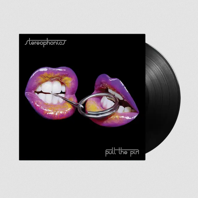 Stereophonics 'Pull the Pin' LP