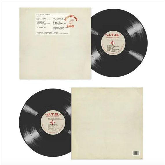 Early B and Super Cat 'Early B Meets Super Cat' LP