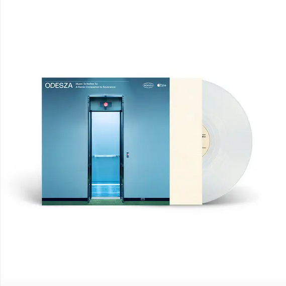 ODESZA, Theodore Shapiro 'Music To Refine To: A Remix Companion To Severance' LP