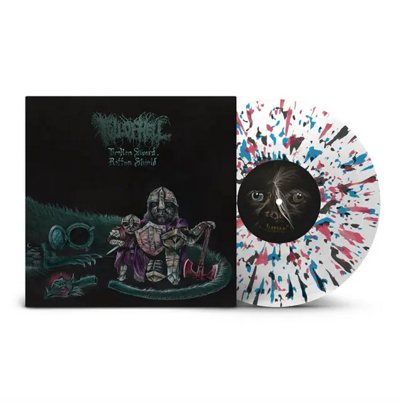 Full of Hell 'Broken Sword, Rotten Shield' 10"