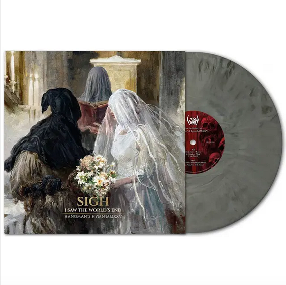 Sigh 'I Saw The World's End (Hangman's Hymn MMXXV)' LP