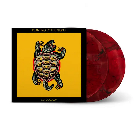 S.G. Goodman 'Planting by the Signs' 2xLP
