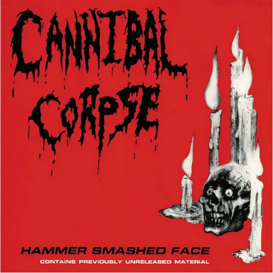 Cannibal Corpse 'Hammer Smashed Face' 12"
