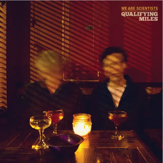 We Are Scientists 'Qualifying Miles' LP