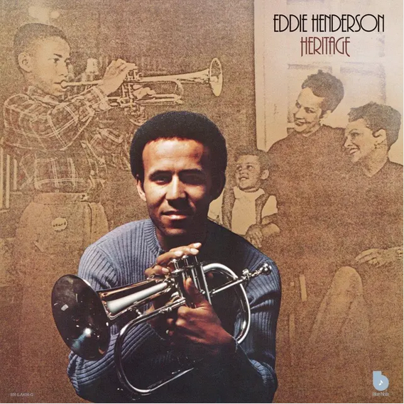 Eddie Henderson 'Heritage' LP