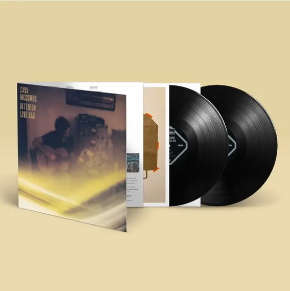 Cass McCombs 'Interior Live Oak' 2xLP