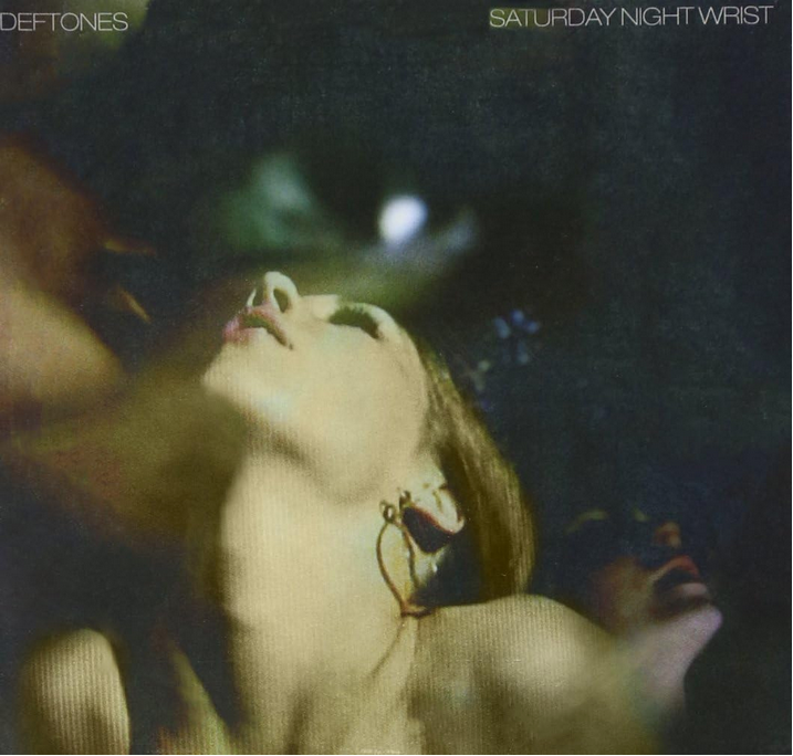 Deftones 'Saturday Night Wrist' LP