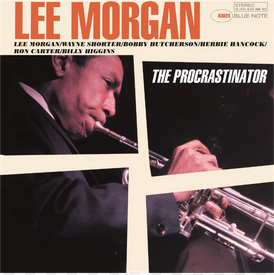Lee Morgan 'The Procrastinator' LP