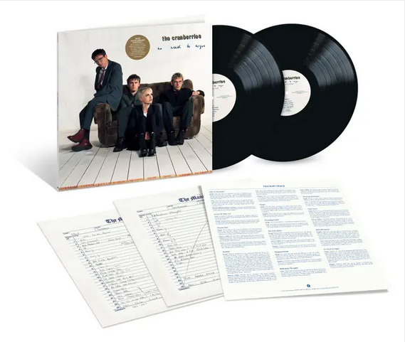 The Cranberries 'No Need To Argue (30th Anniversary Edition)'