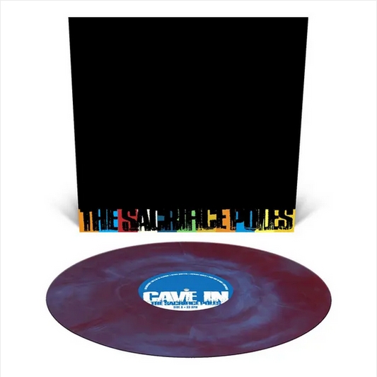 Cave In 'The Sacrifice Poles' LP