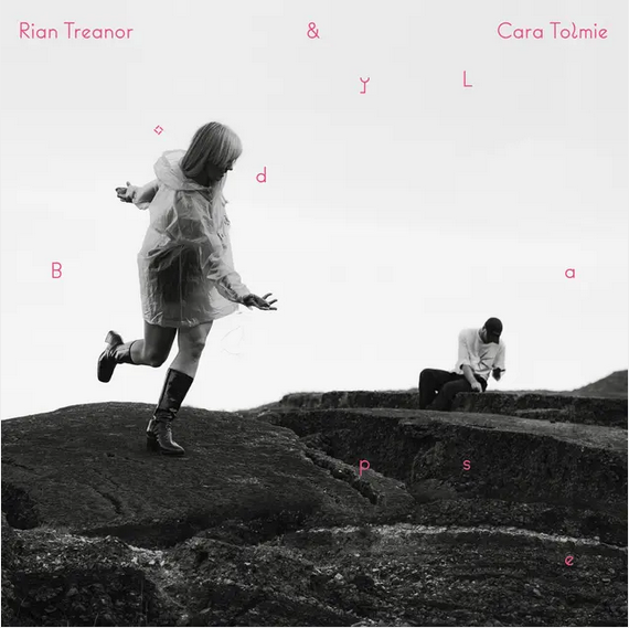 Rian Treanor and Cara Tolmie 'Body Lapse' LP