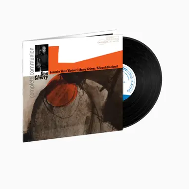 Don Cherry 'Complete Communion (Tone Poet)' LP